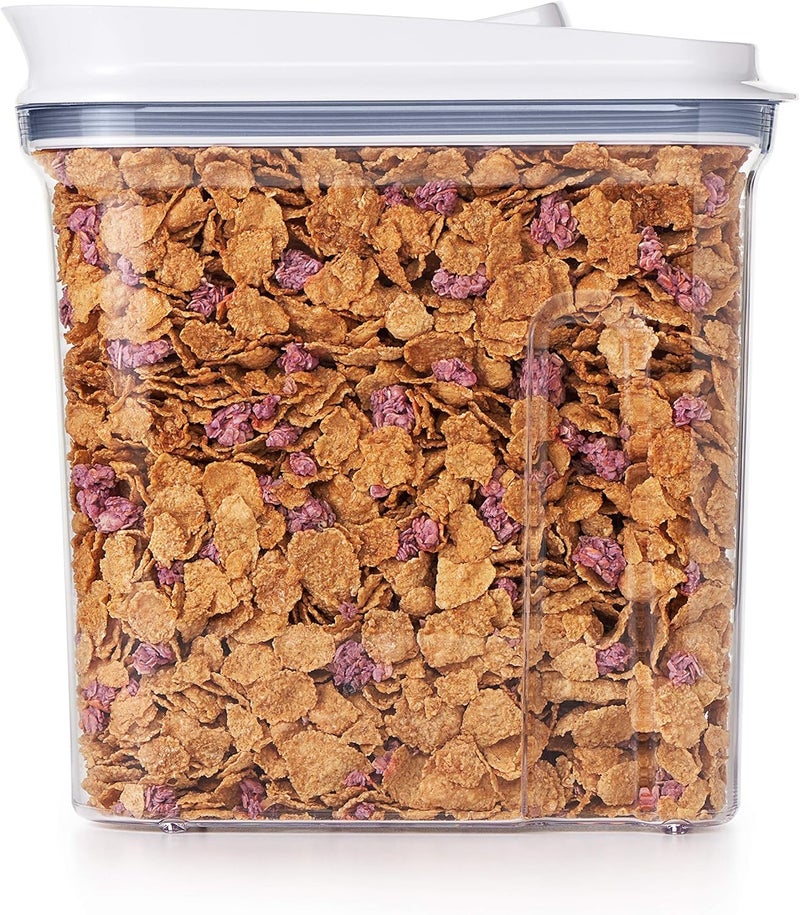 OXO Good Grips Airtight POP Medium Cereal Dispenser (3.4 Qt) - Image 5