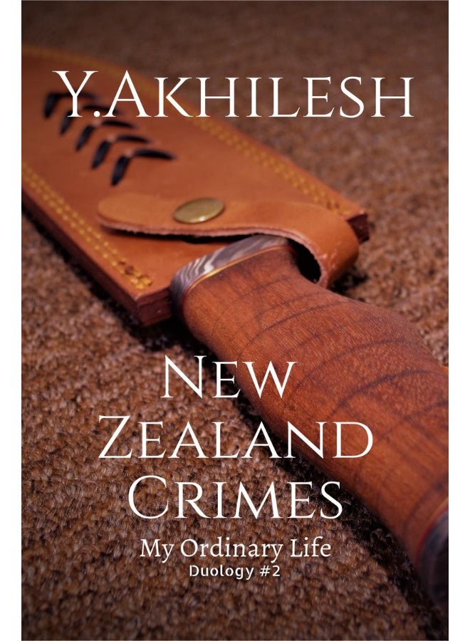 New Zealand Crimes 2  - Image 1