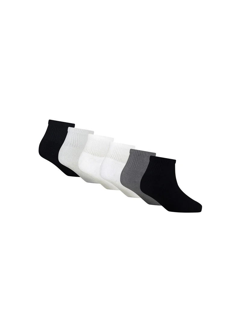 Jordan Jordan Kids 6 Pack Everyday Essential Ankle Socks