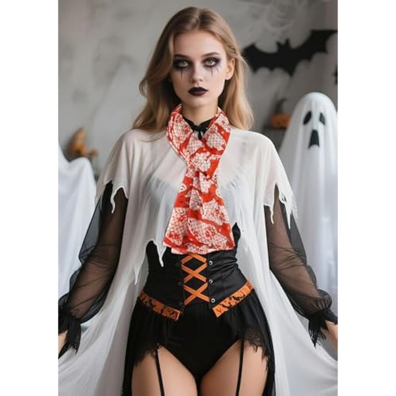 آي إس آي Animal Themed Gift Scarfs for Women Soft Cozy Lightweight Fashion Wrap Shawls - Image 3