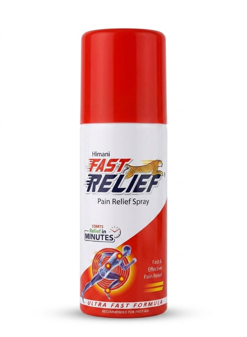 Fast Relief Spray 150ml