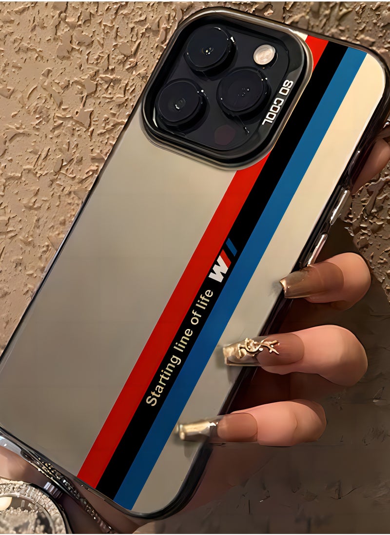 بي إم دبليو - حافظة لهاتف آيفون 15 - Image 1