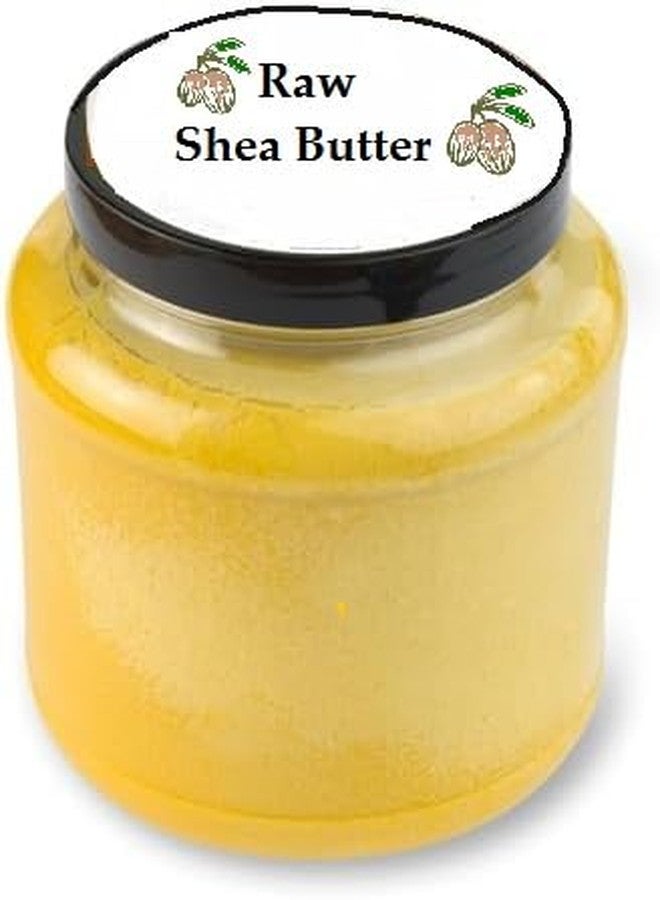 Natural Raw Shea Butter (475) - Image 1