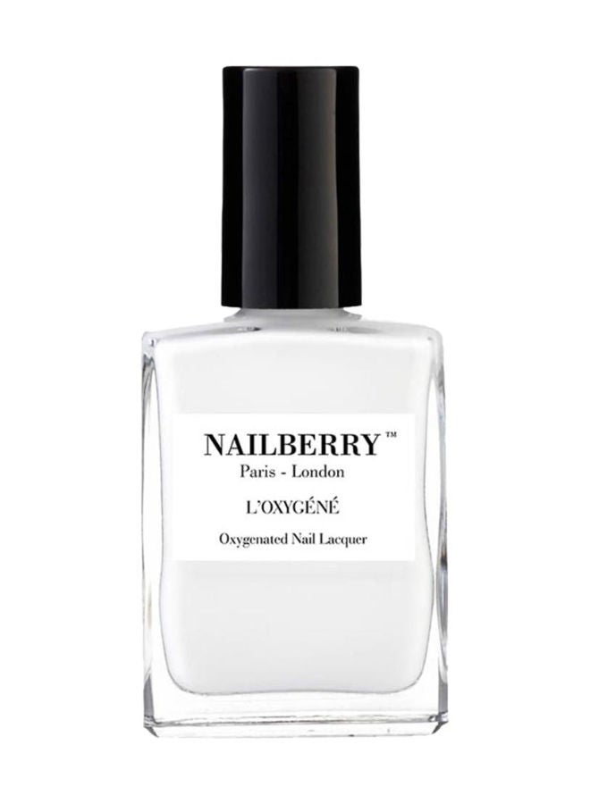 L'Oxygéné Oxygenated Nail Lacquer  Flocon15ml