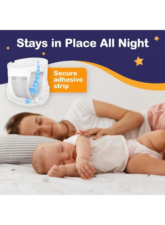 Inspire Ultra Dimples Diaper Booster Pads | Our Most Absorbent Inserts Ever Overnight Or Daytime Liners Turn Any Into Super Diapers For Babies - Image 4