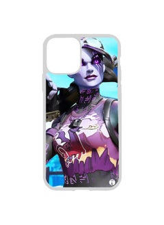 PRINTED Phone Cover FOR IPHONE 12 PRO Dark Bomber From Fortnite Video Game