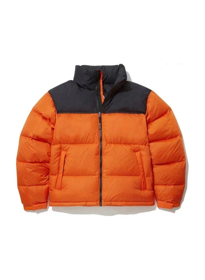 Cotton-padded Clothes For Men And Women, Winter Bread Clothes For Couples, Cold-proof And Warm Jackets