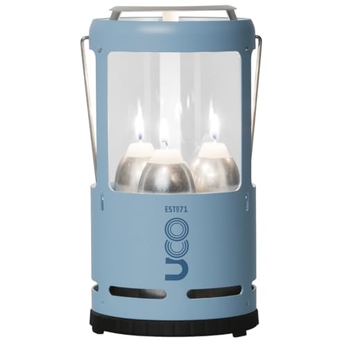 UCO Candlelier Candle Lantern Glacier Blue - Image 1