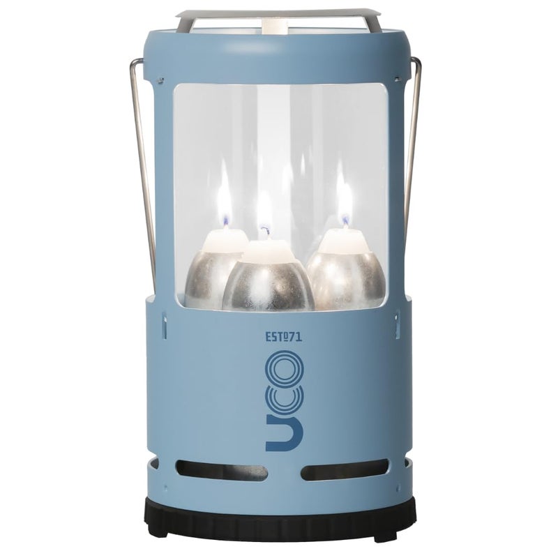 UCO Candlelier Candle Lantern Glacier Blue - Image 2