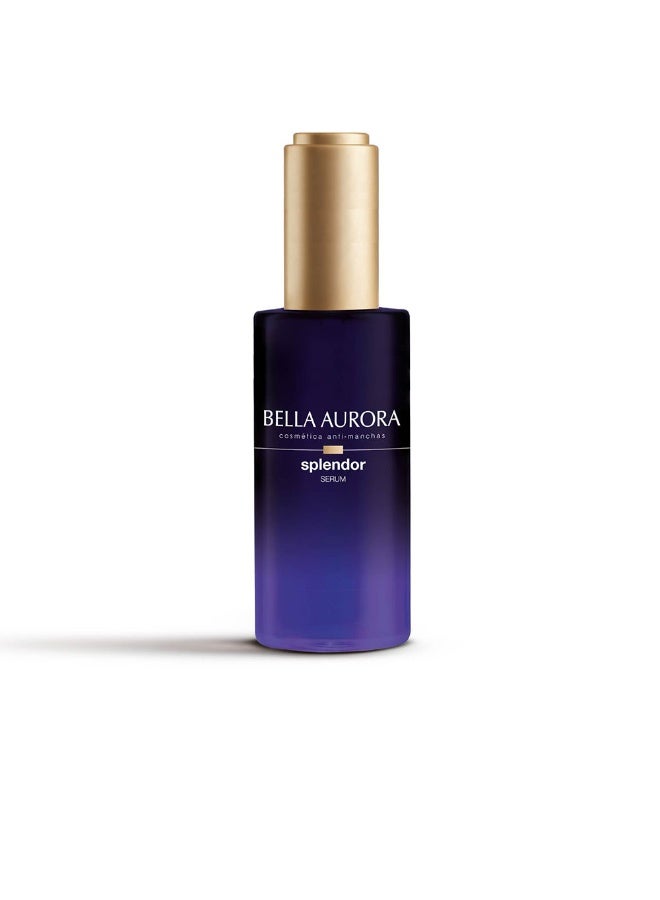 Bella Aurora Splendor Night Illuminating Serum 30ml - Image 1