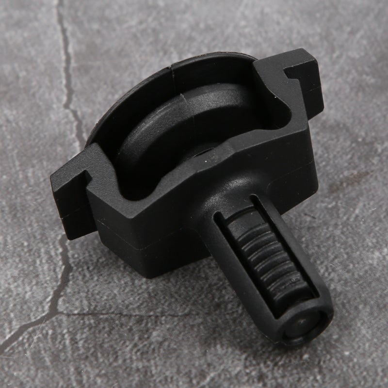 Upper Radiator Mount Pin: OEM 0009912595, OE-Spec Factory Tested, Direct Replacement - Precision Fit Radiator Mount Pin for Mercedes-Benz C300 2008-2012, W204 W207 W211 W212 - Image 4