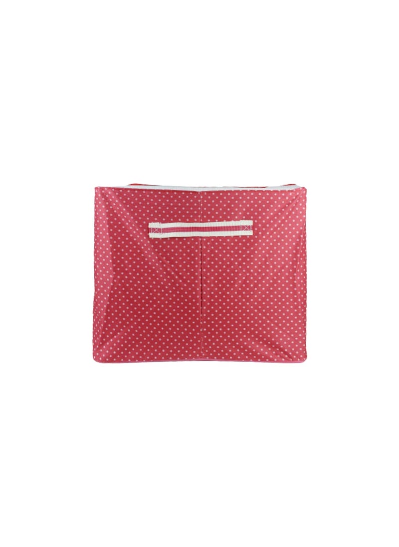 Wonderland - Wonderland 66 L pink storage Bag with zip - Image 1
