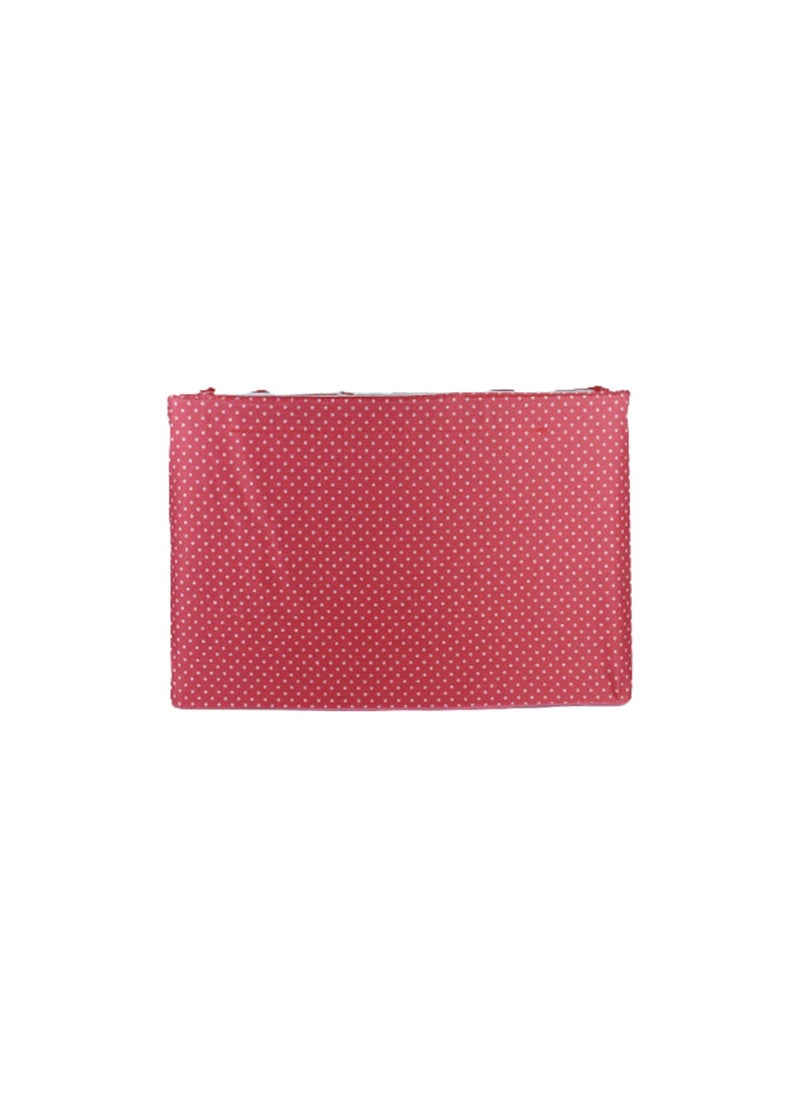 Wonderland - Wonderland 66 L pink storage Bag with zip - Image 1
