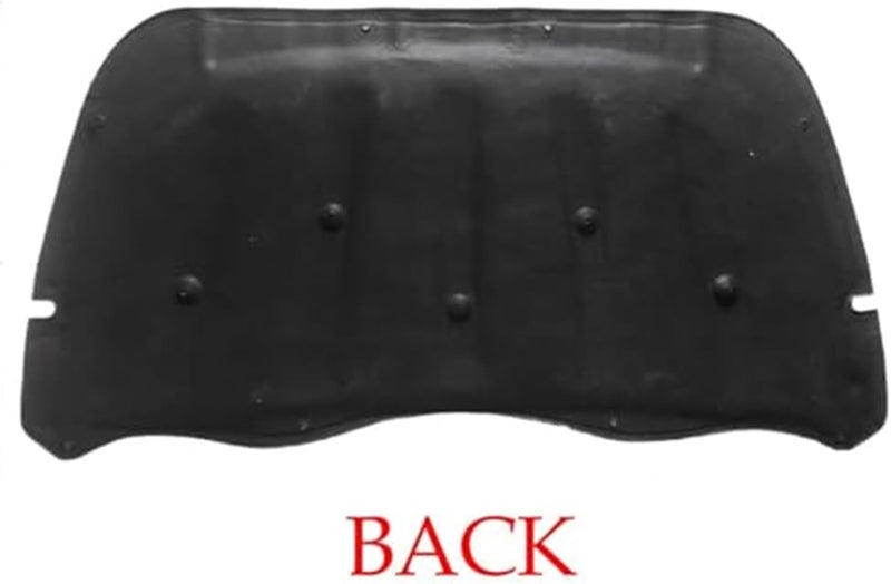 Wivplex Engine Hood Insulation Pad for Toyota FJ Cruiser - Image 3