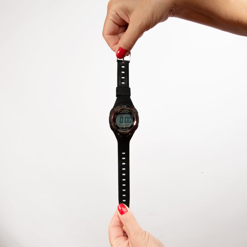 Xoom Digital Wrist Watch, Silicone Cord, Digital Wrist Watch, Sports Wrist Watch, Water Resistant, 2 Year Warranty - Image 5