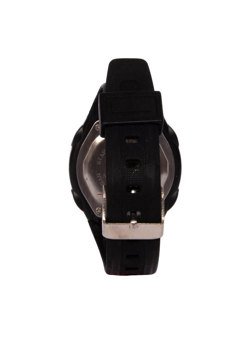 Xoom Digital Wrist Watch Silicone Cord Digital Wrist Watch Sports Wrist Watch Water Resistant - Image 3