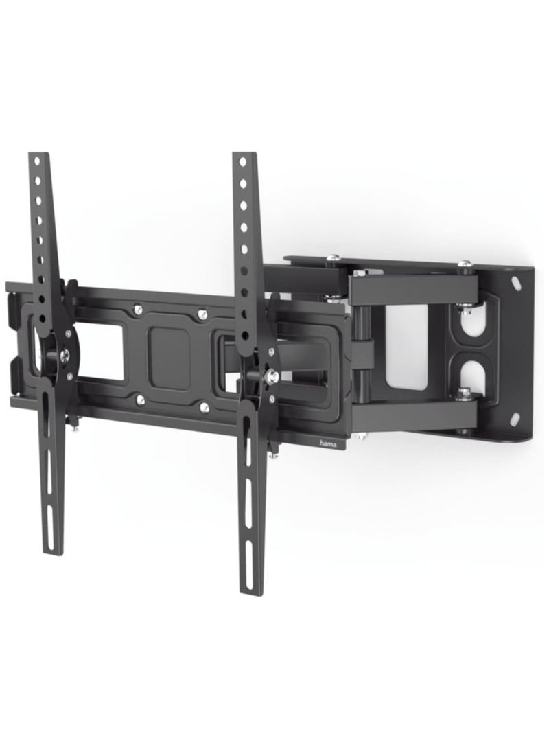 FULLMOTION TV Wall Bracket 165 cm Scissor Arms Black - Image 1