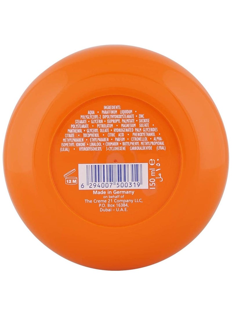 Creme 21 All Day Cream Intensive Care And Protection 150ml - Image 4