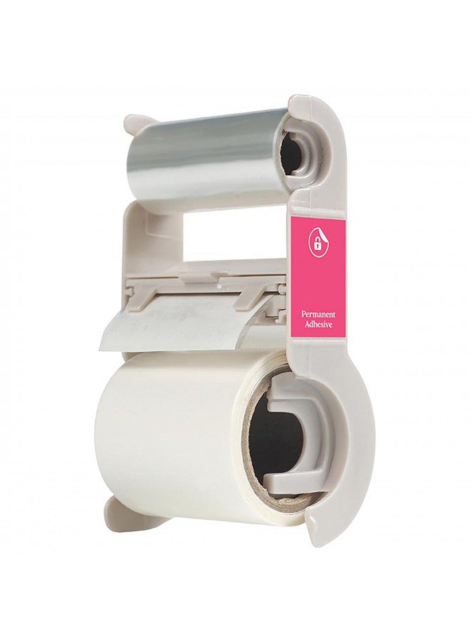 Xyron Permanent Adhesive Refill for X150 Sticker Maker, 1.5" x 20', Refill Cartridge (AT155-20) - Image 1