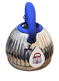 Happy Home 3L Stainless Steel Kettle with Whistle  - Image 2