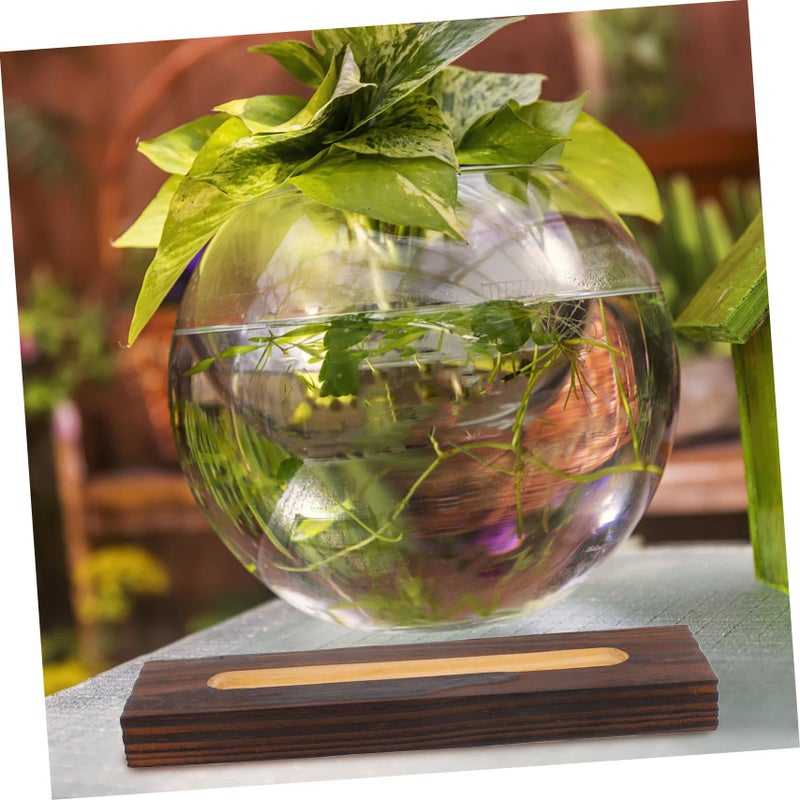 Natural Wood Aquarium Driftwood Decor Sturdy DIY Fish Tank Fountain Landscape Prop - Image 5