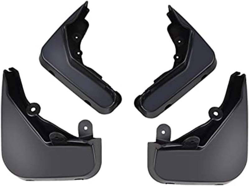 DEMULAX Mud Flaps for Benz E-Class W212 (2008-2013)