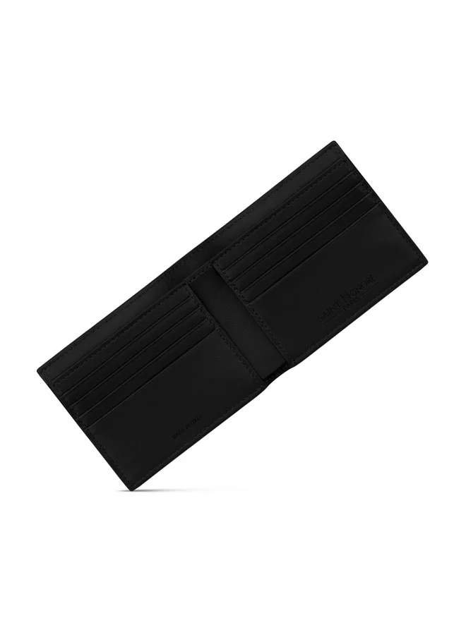 Saint Honore Paris  Core Black Leather Wallet for Men for Men | Best Price UAE