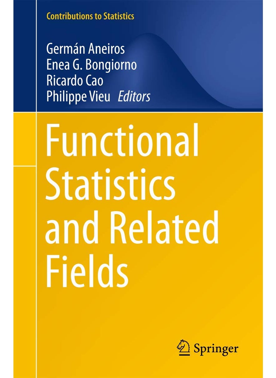 Functional Statistics and Related Fields 