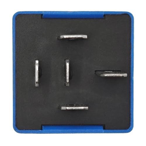 Casalytics 5-Pin Flasher Relay F65B-13350-AA, 5C3T-13350-AA TBB89 (Pack of 2) - Fix Fast Hyper Flash for Turn Signals & Hazard Warnings - Replacement for Ford, Lincoln, Mercury - Image 3