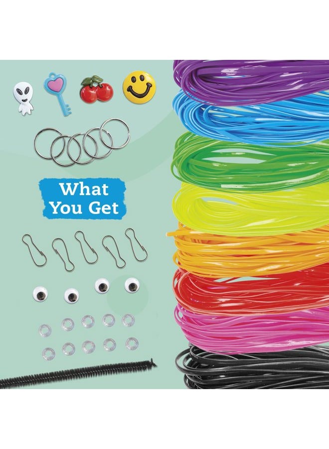 Klutz The Best-Ever Book of Lanyard, Scoubidou, and Boondogg - Image 2