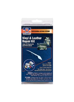 Permatex Enables Easy Application and Use Vinyl and Leather Repair Kit 