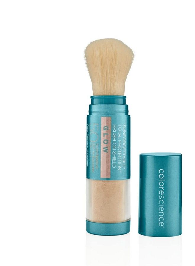 Colorescience Sunforgettable Total Protection Brush On Shield Glow Spf 50 - Image 2