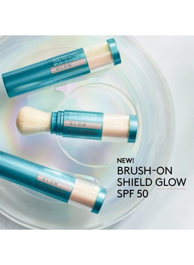 Colorescience Sunforgettable Total Protection Brush On Shield Glow Spf 50 - Image 3