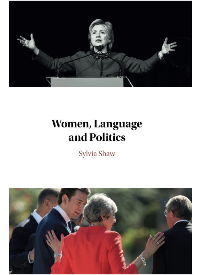 Women, Language and Politics  - Image 1