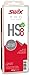 Swix HS08-18 - HIGH Speed Wax - HS8 RED - 25 to 39 Degrees Fahrenheit - 180g Bar - Fluoro Free - Ski or Snowboard - FIS - Image 2