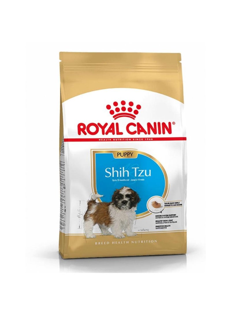 Shih-Tzu Junior Dry Dog Food Puppy 1 5 Kg