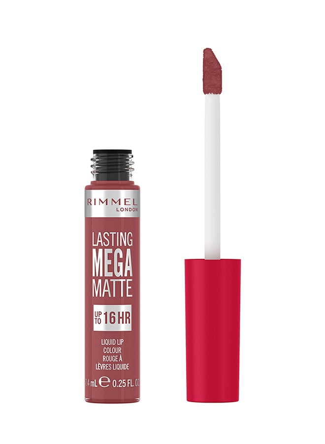 RIMMEL LONDON Lasting Mega Matte Liquid Lipstick - Image 1
