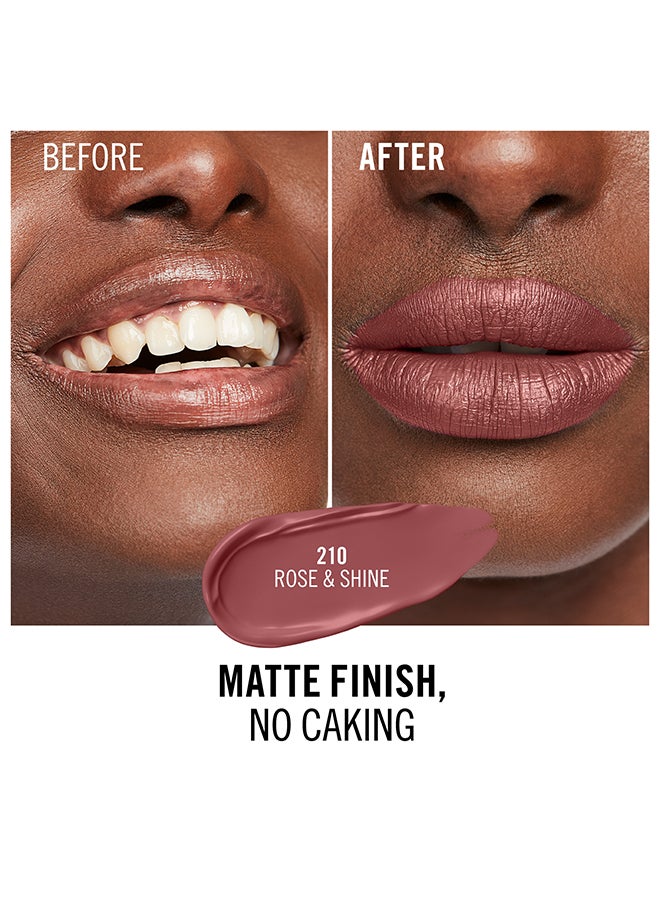 RIMMEL LONDON Lasting Mega Matte Liquid Lipstick - Image 5