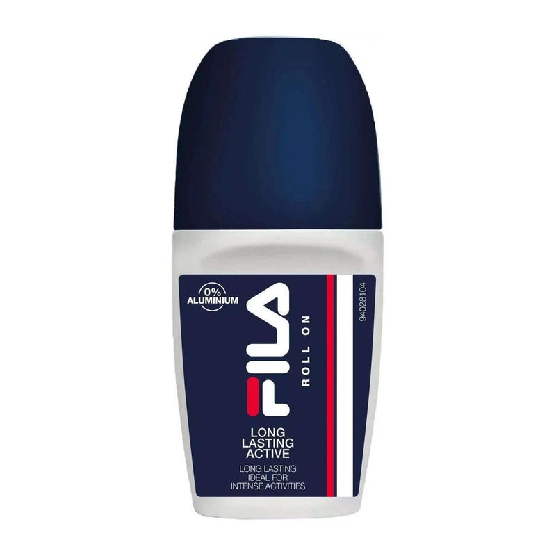 Fila Long Lasting Roll-On Deodorant 50 ML