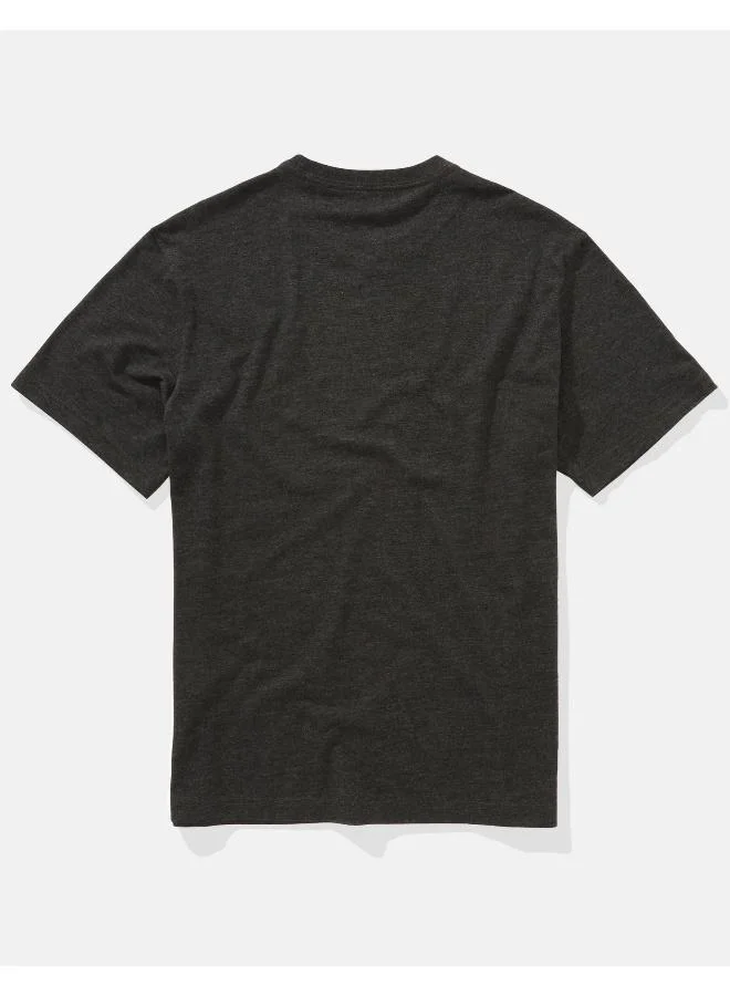 امريكان ايجل AE Logo Graphic T-Shirt