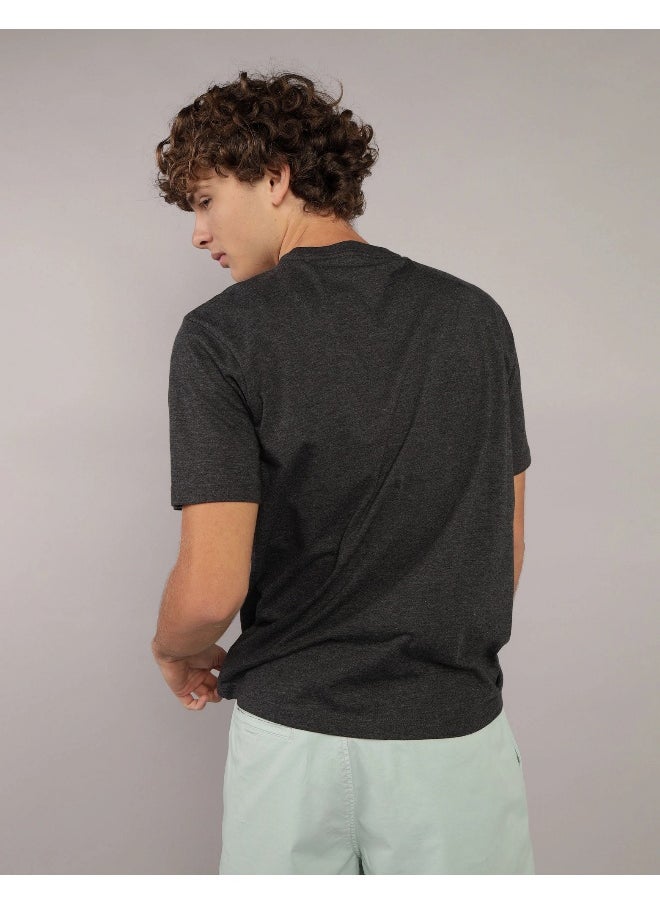 American Eagle AE Logo Graphic T-Shirt  - Image 2