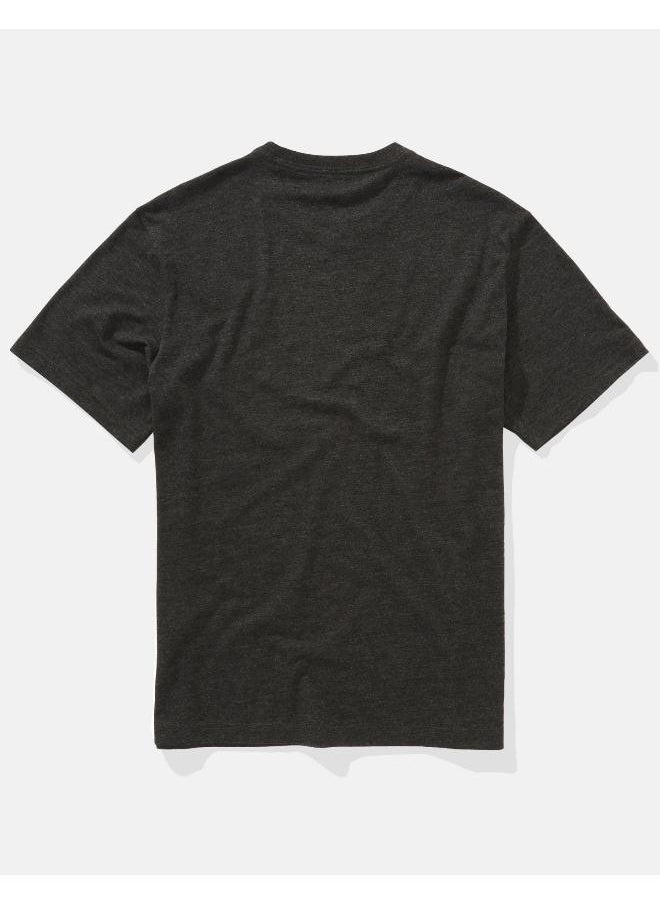 American Eagle AE Logo Graphic T-Shirt  - Image 4
