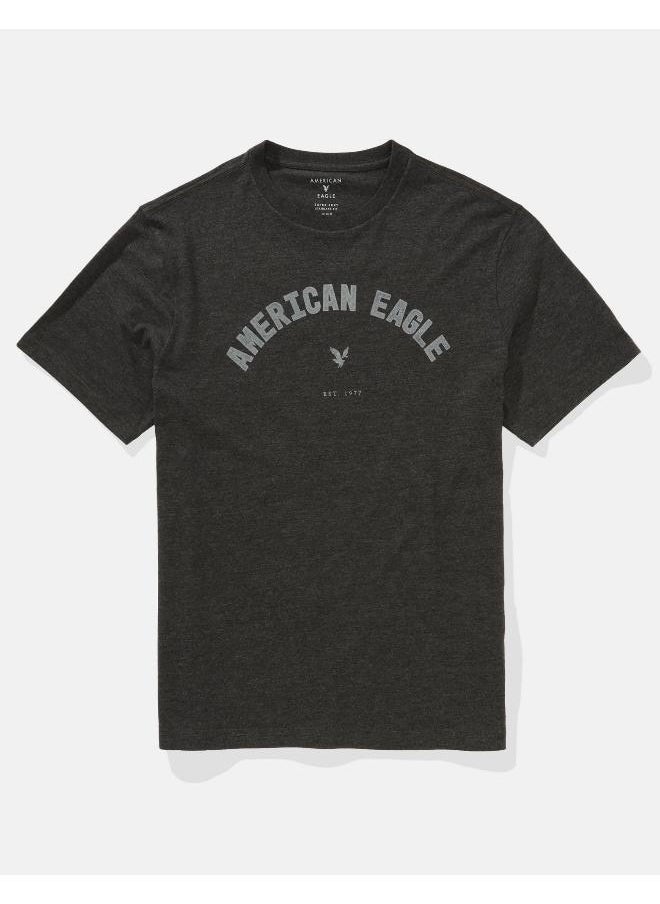 American Eagle AE Logo Graphic T-Shirt  - Image 3