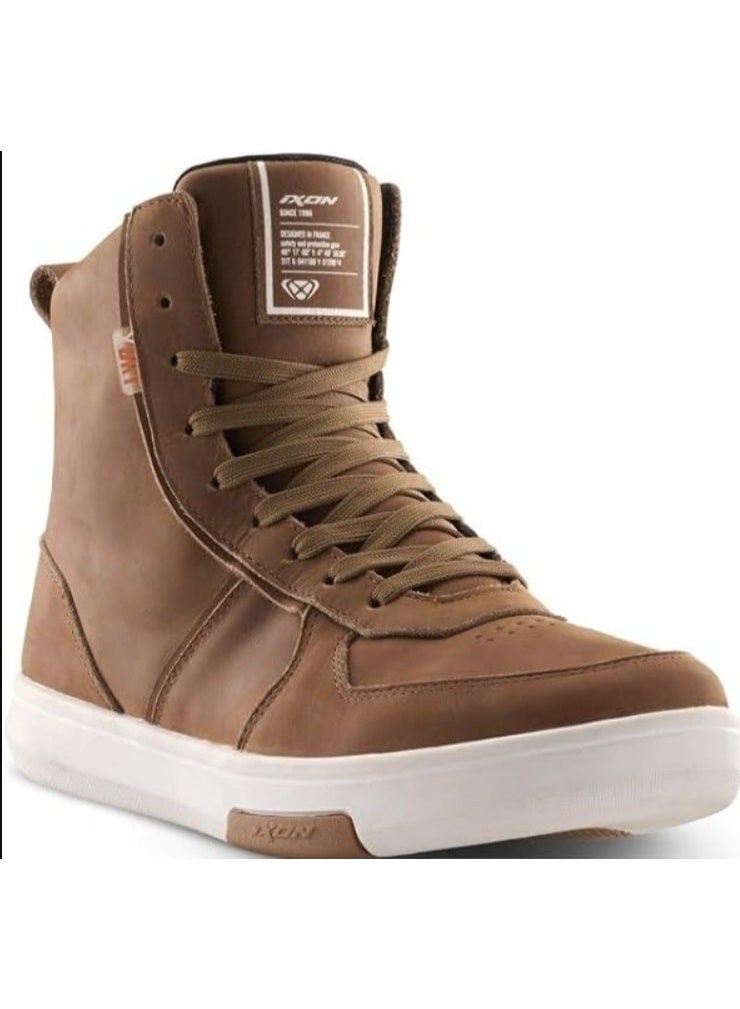 IXON GHOST WP MS SHOES BROWN - Image 1