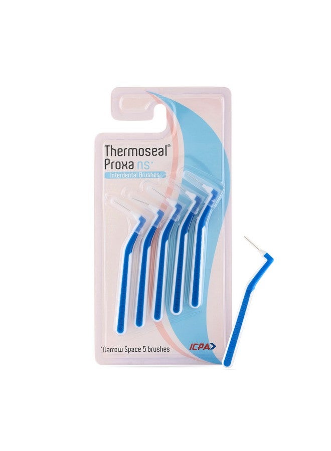 ICPA Thermoseal Proxa Narrow Space Brush,Manual,For Adults(Multicolor,Pack Of 3) - Image 4