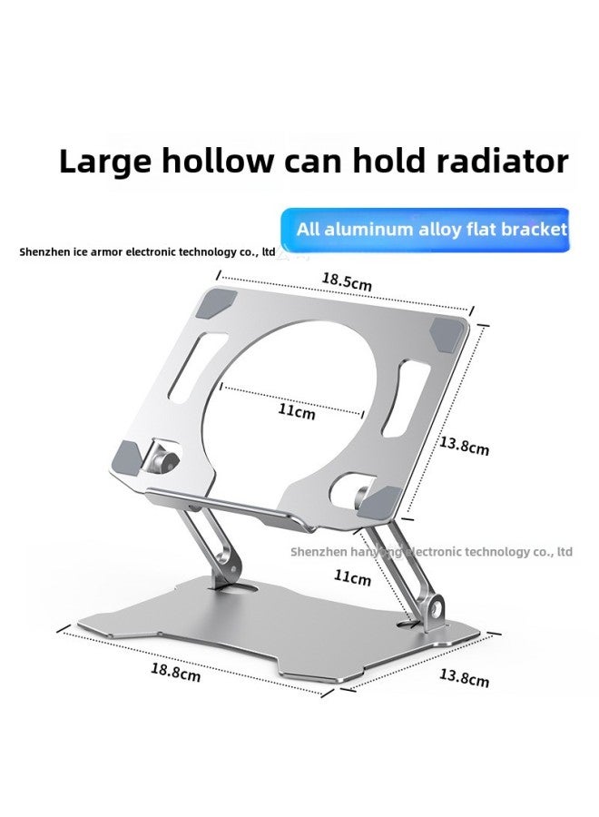 Tablet Phone Radiator X42/X100 High-power Semiconductor Magnetic Back Clip Game Cooling Artifact-Color:Z27 Tablet Special Folding Bracket  - Image 1