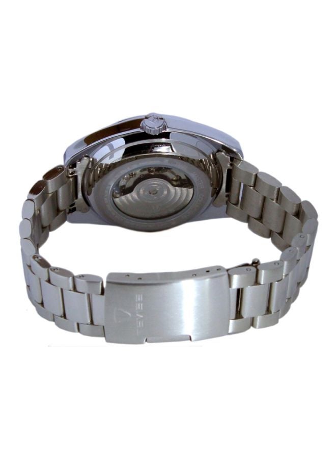 NIBEMINENT men Stainless Steel Chronograph Wrist Watch T795A - Image 2