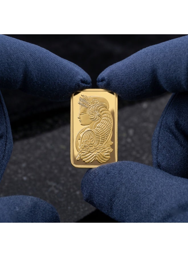 PAMP Suisse Lady Fortuna 5g Pure Gold Minted Bar (Au 999.9) with CertiPAMP™ Assay - Image 5