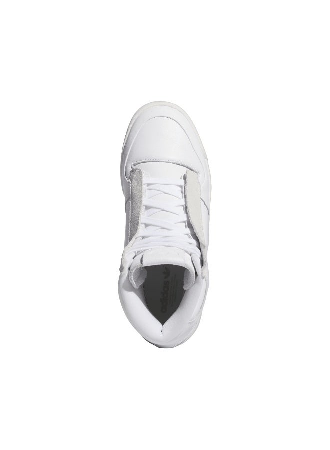 adidas Originals Adidas Forum Deconstructed W White Basketball Shoes For Women 3.5 - Image 3