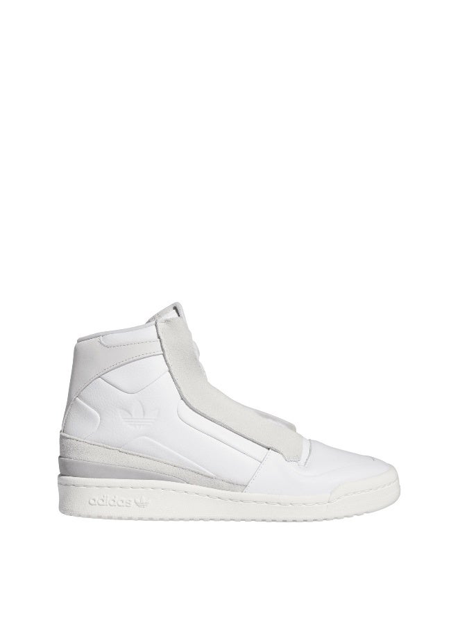 adidas Originals Adidas Forum Deconstructed W White Basketball Shoes For Women 3.5 - Image 2